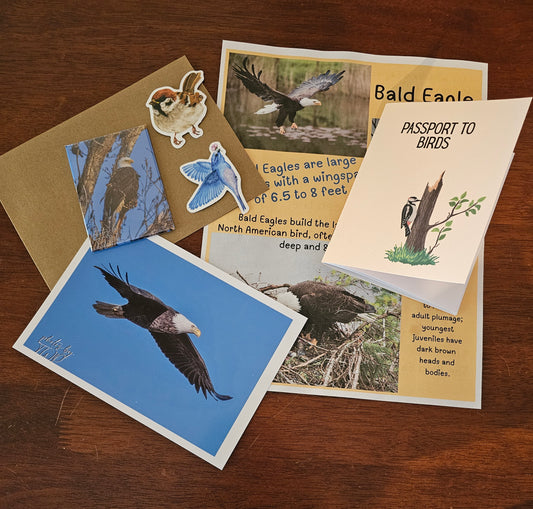 Bird Mags Club - July